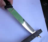 Afiação de faca e tesoura em Mogi Mirim