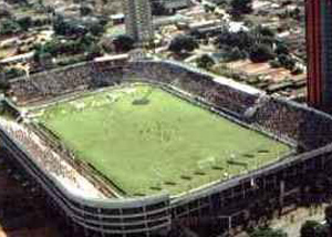 Estádio Romildo Vitor Gomes Ferreira em mogi Mirim