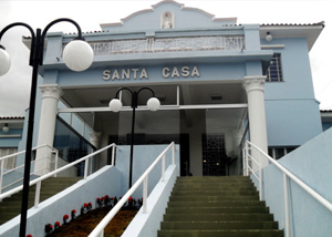 Santa Casa de Mogi Mirim